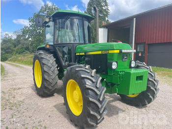 Farm tractor JOHN DEERE 50 Series