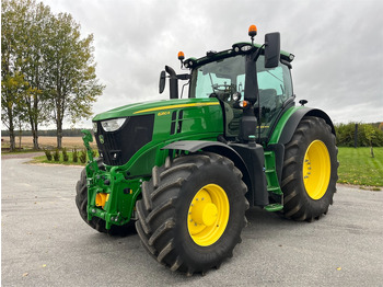Farm tractor JOHN DEERE 6250R