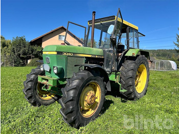 Farm tractor JOHN DEERE 40 Series