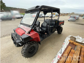 Side-by-side/ ATV JOHN DEERE