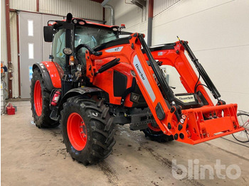 Farm tractor KUBOTA: picture 2 Farm tractor KUBOTA: picture 2