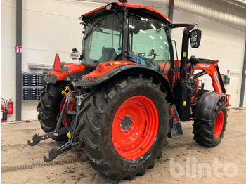 Farm tractor KUBOTA: picture 3 Farm tractor KUBOTA: picture 3