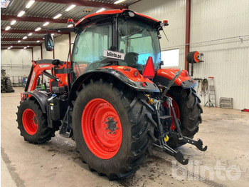 Farm tractor KUBOTA: picture 4 Farm tractor KUBOTA: picture 4