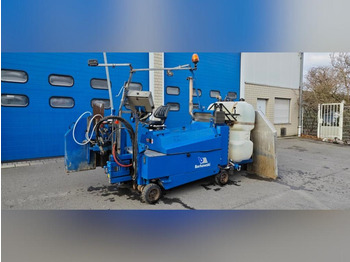 Construction equipment LISSMAC