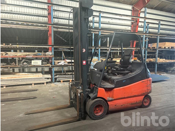 Forklift LINDE E