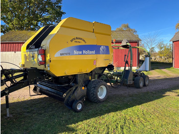 Round baler NEW HOLLAND