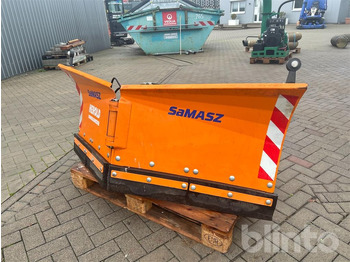 Snow plough SaMASZ