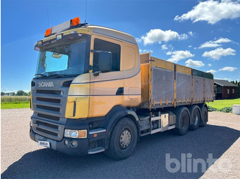 Tipper SCANIA R 470