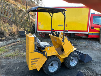 Skid steer loader Skid steer loader YC390: picture 4 Skid steer loader Skid steer loader YC390: picture 4