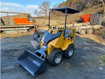 Skid steer loader
