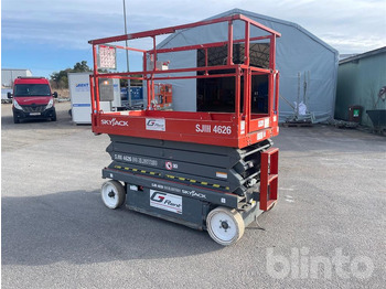 Scissor lift SKYJACK