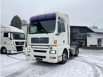 Tractor unit MAN TGA 18.480