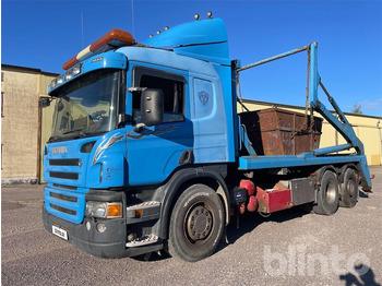 Truck SCANIA P 420