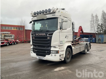Truck SCANIA R 520
