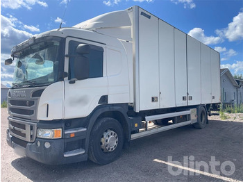Truck SCANIA