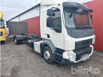 Truck VOLVO FL