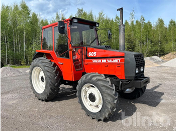 Farm tractor VALTRA