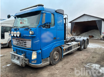 Hook lift truck VOLVO FH 420