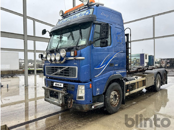 Hook lift truck VOLVO FH 480