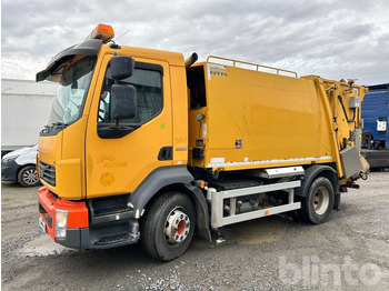 Garbage truck VOLVO FL