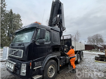 Tipper VOLVO FM 440