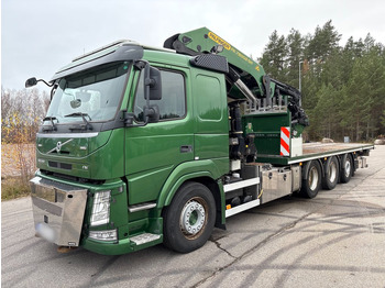 Dropside/ Flatbed truck VOLVO