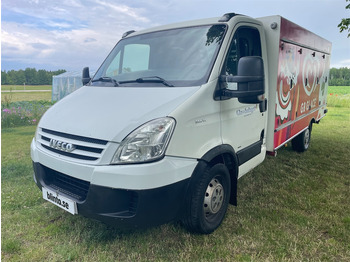 Commercial vehicle IVECO Daily 35s14