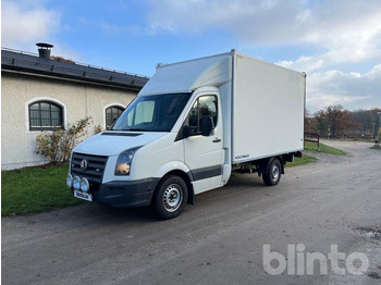 Commercial vehicle VOLKSWAGEN Crafter 35