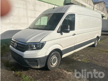 Panel van VOLKSWAGEN Crafter