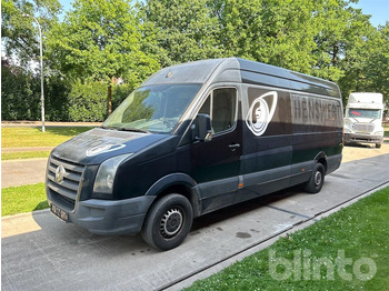 Panel van VOLKSWAGEN Crafter