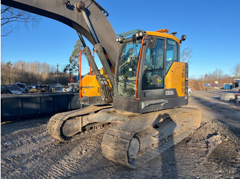 Crawler excavator Volvo EC235EL: picture 3 Crawler excavator Volvo EC235EL: picture 3