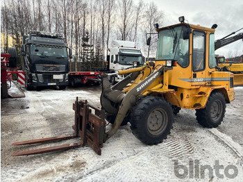 Wheel loader ZETTELMEYER