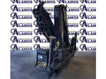 Loader crane HIAB