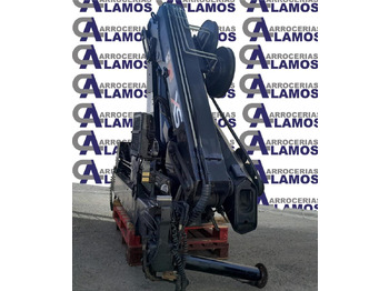 Loader crane HIAB