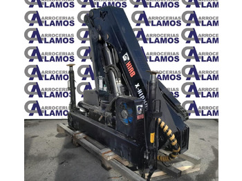 Loader crane HIAB