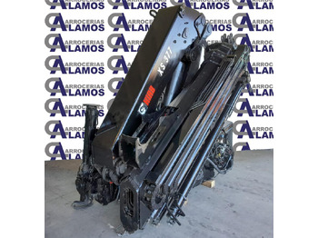 Loader crane HIAB GRUA HIAB 377 E-5 HIPRO + JIB 100X-3: picture 3