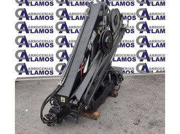 Loader crane Hiab GRUA HIAB 088-2 HIDUO: picture 4