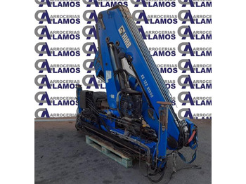 Loader crane HIAB