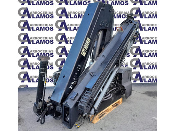 Loader crane HIAB