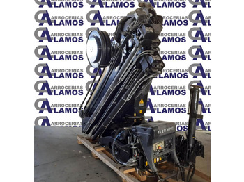 Loader crane HIAB