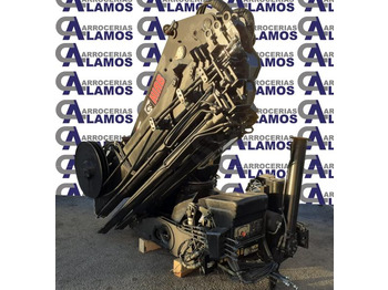 Loader crane HIAB