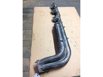 Exhaust manifold COLLETTORE SCARICO COIBENTATO MAN 51081015147 + 51081010769: picture 2