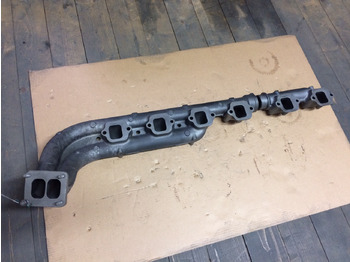 Exhaust manifold COLLETTORE SCARICO COIBENTATO MAN 51081015147 + 51081010769: picture 4