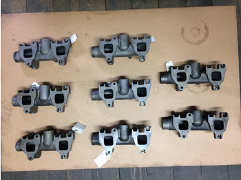 Exhaust manifold COLLETTORE SCARICO POSTERIORE MAN 51081020118: picture 4 Exhaust manifold COLLETTORE SCARICO POSTERIORE MAN 51081020118: picture 4
