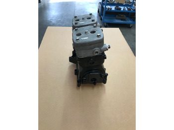 Air compressor COMPRESSORE ARIA BICILINDRICO RAFFREDDATO AD ACQUA - MAN 51541007190: picture 5