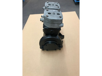 Air compressor COMPRESSORE ARIA BICILINDRICO RAFFREDDATO AD ACQUA - MAN 51541007190: picture 4