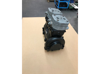 Air compressor COMPRESSORE ARIA BICILINDRICO RAFFREDDATO AD ACQUA - MAN 51541007190: picture 2