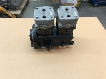 Air compressor COMPRESSORE ARIA BICILINDRICO RAFFREDDATO AD ACQUA - MAN 51541007190: picture 3
