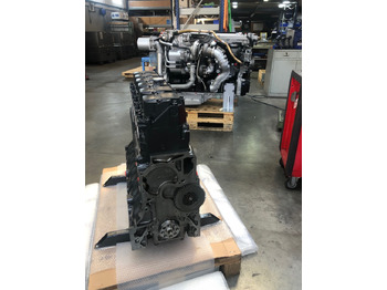 Cylinder block LONGBLOCK LIEBHERR D846: picture 4