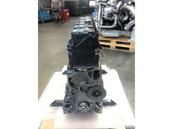 Cylinder block LONGBLOCK LIEBHERR D846: picture 5